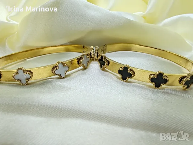 Гривна от медицинска стомана 