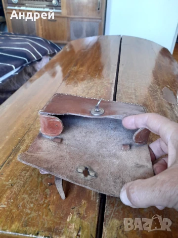 Стара Чантичка за велосипед,колело #21, снимка 6 - Други ценни предмети - 50566454