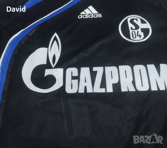 Оригинална резервна фланелка на Шалке х Раул, снимка 5 - Футбол - 43593887