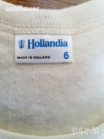 Тениска термо бельо Холандия 6, снимка 1