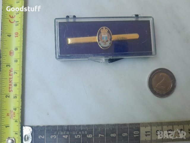 Знак  Solingen, емайл,позлата,Walbush, Солинген, снимка 5 - Антикварни и старинни предмети - 50675164