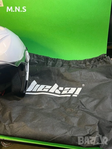 Моторна Каска , снимка 7 - Аксесоари и консумативи - 53587160