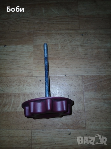 стопер за резервна гума патерица тойота,лексус, снимка 12 - Аксесоари и консумативи - 52685013