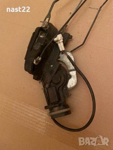 Дясна брава Сузуки Гранд Витара/Suzuki Grand Vitara 1.6 1998-2005 2+1 врати, снимка 4 - Части - 52771700