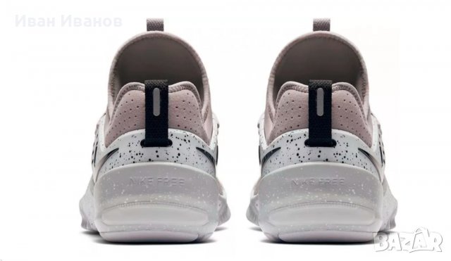 маратонки Nike Free x Metcon Atmosphere Grey  номер 41,5-42, снимка 7 - Маратонки - 37854134