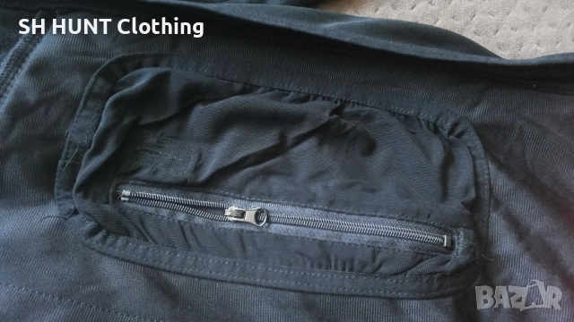 Bekken & Strom VEIDEKKE Fleece Jacket Svart Work размер L работна горница W4-482, снимка 14 - Суичъри - 52025587