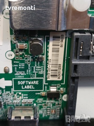 MAIN BOARD ,EAX68253604(1.0) ,for LG 49UM7100PLB, снимка 2 - Части и Платки - 37406576