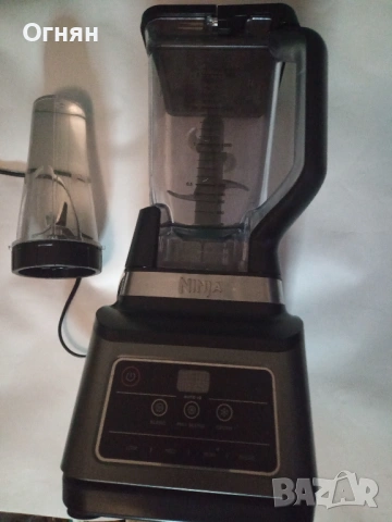 Мотор за Блендер Ninja 2 в 1 BN750EU, снимка 3 - Блендери - 53487977