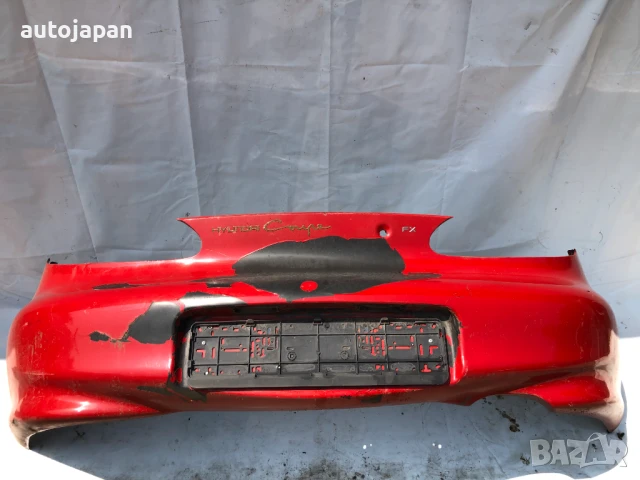 Задна броня Hyundai Coupe 1999г