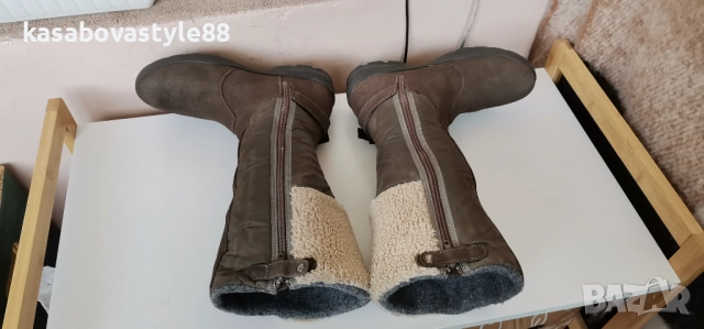 Ботуши Everest 37н., снимка 10 - Дамски ботуши - 52957522