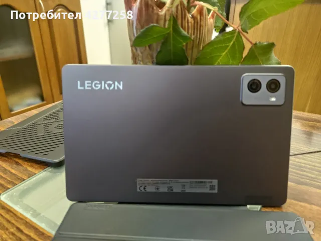 Lenovo Legion Tab, снимка 11 - Таблети - 47701510