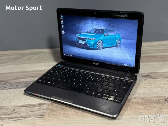 Мини Лаптоп Acer 3RAM/320GB/intel/11,6Инча., снимка 7 - Лаптопи за работа - 51996105