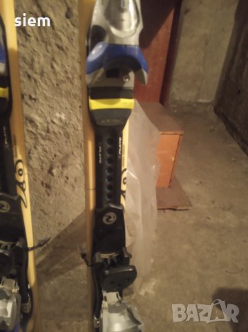 Ски ROSSIGNOL 9.6 195 см., снимка 5 - Зимни спортове - 35077339