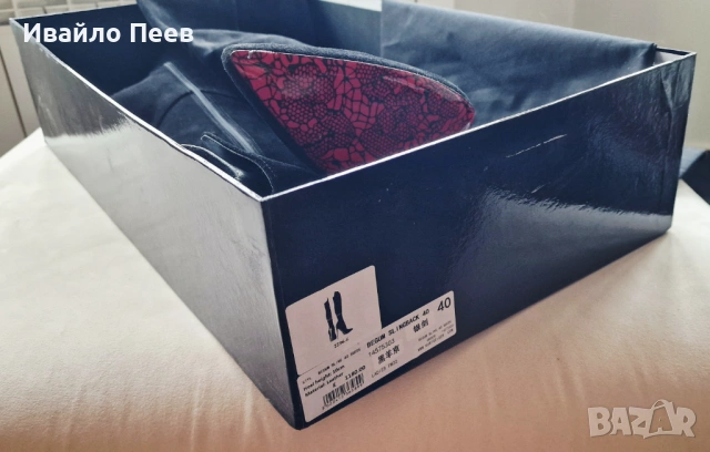 Ботуши естествена кожа, снимка 13 - Дамски ботуши - 53384300