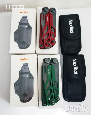 Nextool Multitool мултитул, снимка 1 - Ножове - 48095361