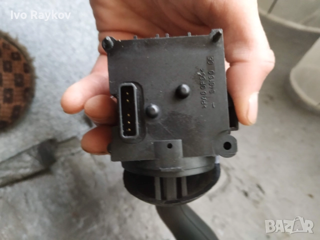 Лост лостче , чистачки за Фолксваген Туарег VW Touareg Phaeton 7L6953503D , 7L6 953 503 D, снимка 6 - Части - 48092742