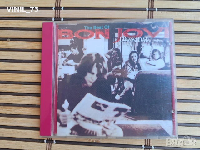 Bon Jovi – Cross Road (The Best Of Bon Jovi)
