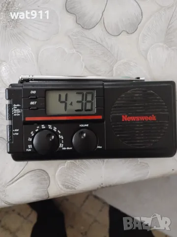 колекционерско радио newsweek
