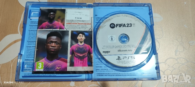 FC 23 PS5, снимка 2 - Игри за PlayStation - 52568918