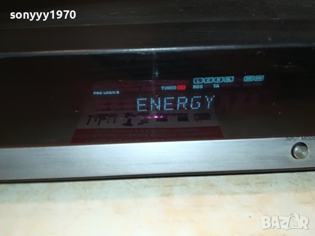 SAMSUNG AV-R610 RECEIVER-ВНОС SWISS 0906221651, снимка 6 - Ресийвъри, усилватели, смесителни пултове - 37033475