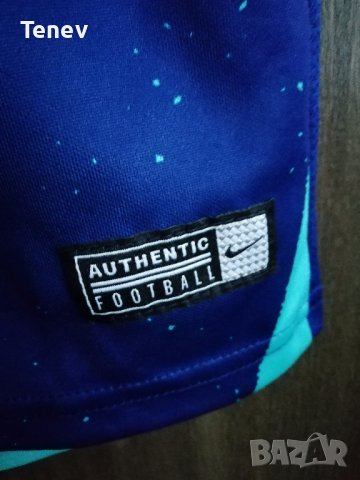 Barcelona Nike Pre-Match Cabana/Deep Royal Blue оригинална тениска фланелка Барселона, снимка 7 - Тениски - 37576408