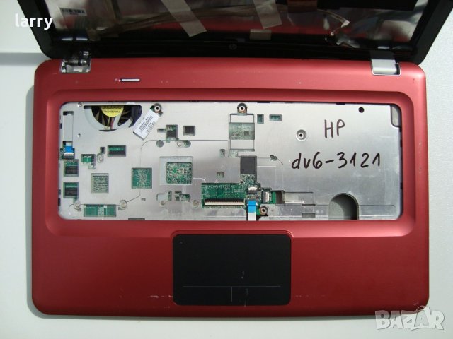 HP Pavilion dv6-3121 лаптоп на части, снимка 1 - Части за лаптопи - 28691118
