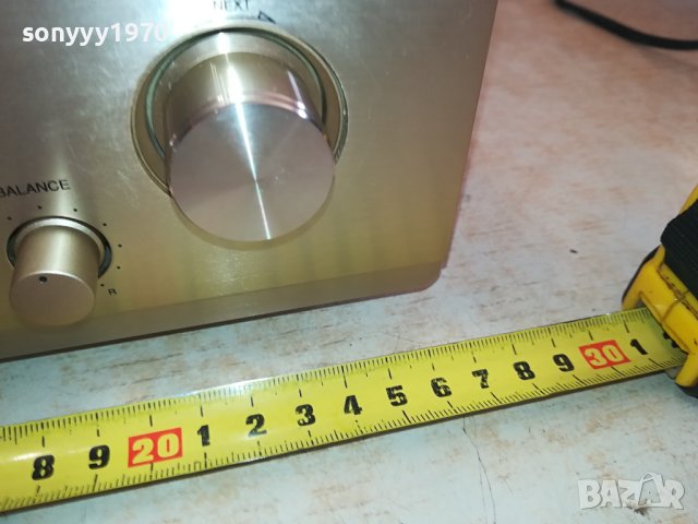 DENON UPA-F88 AMPLIFIER ВНОС SWISS 1212231536, снимка 8 - Ресийвъри, усилватели, смесителни пултове - 43380296