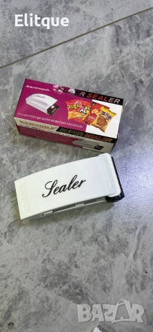 Уред за запечатване на торби и пликове Bag Sealer