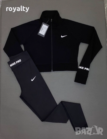 Nike дамски спортен екип 