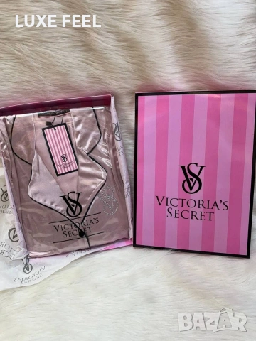 Victoria's Secrets 💓Пижами с Дълъг Ръкав , снимка 2 - Пижами - 53263935