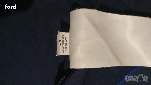 Анцунг горнище Nike DriFit - тениска Nike Black, снимка 4 - Спортни екипи - 47612398