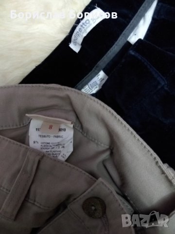 Панталони ръст 128-134, снимка 6 - Детски панталони и дънки - 27538759