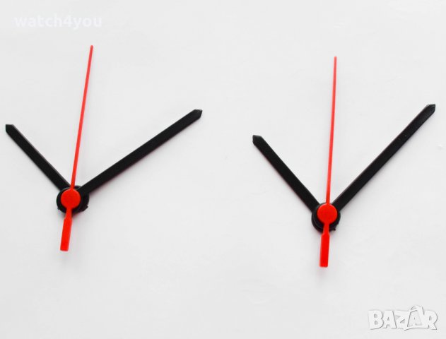 НОВ КАЧЕСТВЕН МЕХАНИЗЪМ ЗА СТЕНЕН ЧАСОВНИК-БЕЗШУМЕН ПЛАВЕН "ПЛАВАЩ". МЕХАНИЗМИ ЗА СТЕННИ ЧАСОВНИЦИ, снимка 6 - Стенни часовници - 26546411