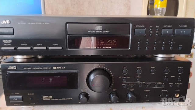  ресийвър  JVC RX-230R