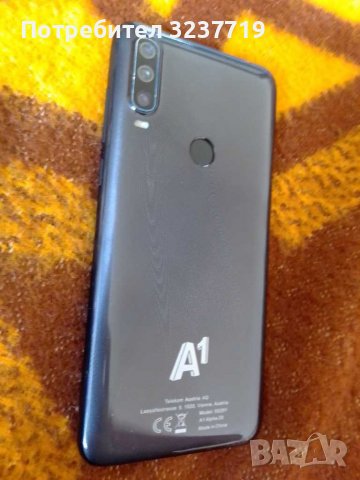 А1 Алфа 20 128gb,като нов отличен, снимка 2 - Huawei - 36805272