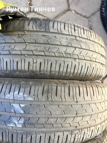 4бр летни гуми 185-65-15, снимка 3 - Гуми и джанти - 52155091