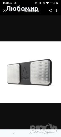 AliveCor KardiaMobile 1L е джобно устройство за персонален ЕКГ, което работи с вашия смартфон, снимка 5 - Уреди за диагностика - 51272327