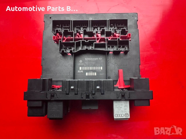 Комфорт модул, BSM Seat Leon Skoda Octavia VW Golf, снимка 3 - Части - 53541180