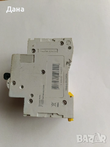 Автоматични предпазители--Шнайдер--6, 16, 25, 63 А, снимка 12 - Друга електроника - 50435513