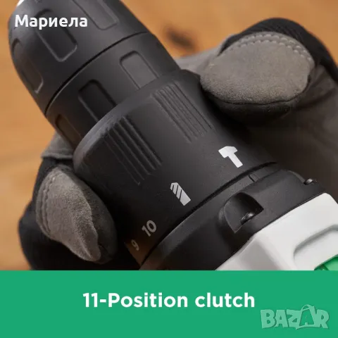 Ударна бормашина BLACK+DECKER REVIVA 12V (REVCHD12C), снимка 6 - Бормашини - 49575474