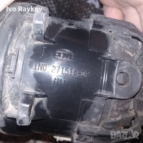 Халоген , десен за toyota corolla verso 271514-02 , снимка 2 - Части - 47610259