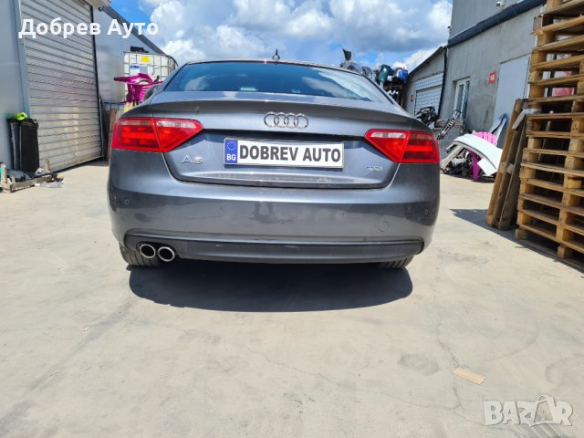 ***САМО НА ЧАСТИ ***   Audi A5 2.0 TDI, Sportback, Facelift, десен волан, снимка 6 - Автомобили и джипове - 37326569