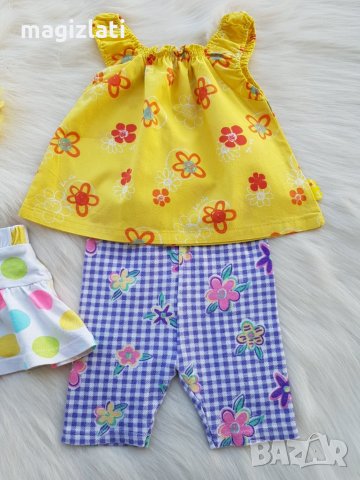 Летен лот 3-6 месеца 4лв брой, снимка 2 - Комплекти за бебе - 28571677