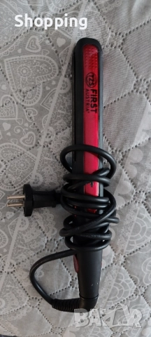 Преса за коса