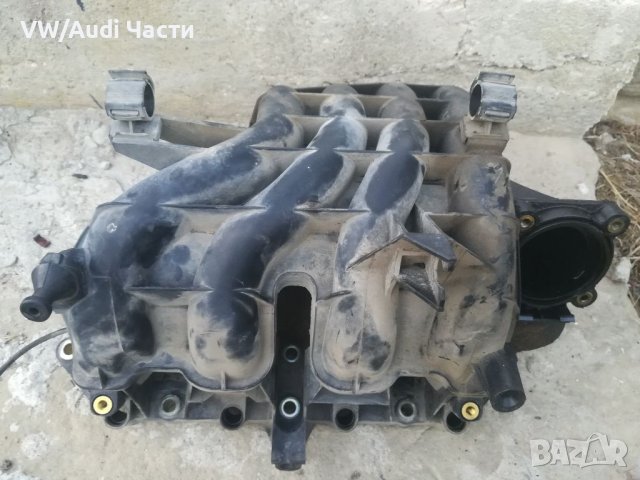 Всмукателен колектор за Голф 4 Ауди А3 1.4 Audi A3 Golf 4 1.4, снимка 2 - Части - 37778832
