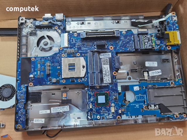 Части - лаптоп HP Probook 6470b, снимка 3 - Части за лаптопи - 40129768
