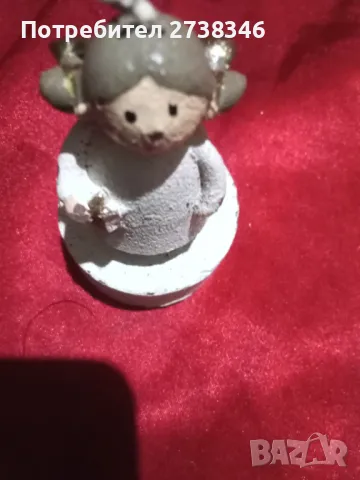  стари и по нови играчки за елха, снимка 18 - Антикварни и старинни предмети - 48865391