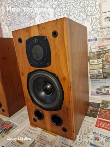 тонколони CASTLE TRENT ||, снимка 8 - Тонколони - 52511115