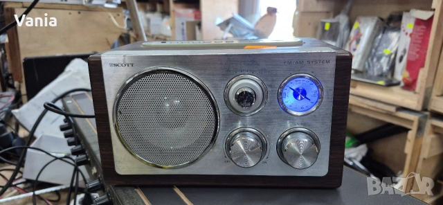 Радио Scott