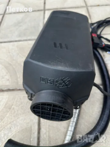 Суха Печка Ебершпехер Eberspasher Airtonik D4 за бус кола, снимка 3 - Отоплителни печки - 47499700